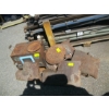 Image 1 : LOT OF CAST IRON STOVE PIECES