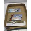 Image 1 : LOUIS VUITTON WATCH & 3 NEW FISHING LURES