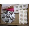 Image 2 : BOX OF ASST. MOLDS, ETC.