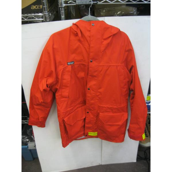 RED FAR WEST JACKET, SZ M