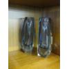 Image 1 : 2 MURANO GLASS VASES