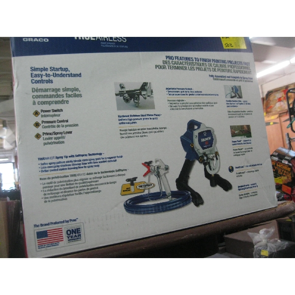 GRAYCO AIRLESS PAINT SPRAYER