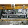 Image 3 : MACHINIST TOOLBOX W/CONTENTS: LIVE CENTERS, CHUCKS, BITS, MACHINING LEVELS, GAUGES, ETC.