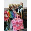 Image 2 : MISC. BLUE MOUNTAIN POTTERY, CHRISTMAS PINS, SIGNS, ETC.