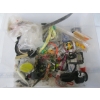 Image 3 : LG. TUB OF ASST. FISHING TACKLE