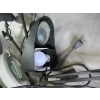 Image 3 : BIN W/MISC. 2 MAGNIFYING SWING ARM LAMPS, ETC.