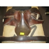 Image 1 : BERNEY BROS. IRISH ENGLISH SADDLE