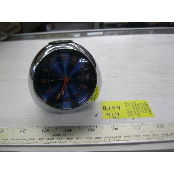 GERMAN MCM CLOCK