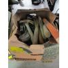 Image 1 : ASST. TOOLS - HAMMERS, SOLDERING GUNS, LEVEL, ETC.
