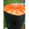 Image 4 : HYDRO PRESS GRAPE PRESS - 180L