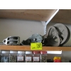 Image 1 : 3 PULLEYS