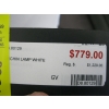 Image 3 : NEW WHITE LAMP ORIGINAL $1229, SALE $779