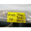 Image 2 : PAN RACK W/COVER ON CASTORS