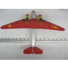 Image 2 : METAL SHELL AIRPLANE