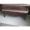 Image 8 : 3 PIECE COFFEE & END TABLE SET