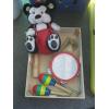 Image 3 : 2 BINS OF MISC. KIDs TOYS