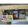 Image 3 : MISC. NUTS, BOLTS, SHIM STOCK, ETC.
