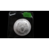 Image 1 : 2000 AMERICAN 1OZ. .999 SILVER COIN (TAX EXEMPT)
