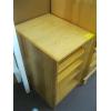 Image 2 : SM. PINE STORAGE SHELF UNIT