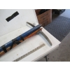 Image 4 : BLUE PRYBAR, PICK AXE & A CROWBAR