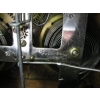 Image 3 : CANADIAN MADE WOOD CASED MANTLE CLOCK