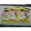 Image 1 : 3 - SZ FL WOMAN'S HIGH VIS SAFETY VEST
