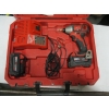 Image 1 : MILWAUKEE 18V CORDLESS DRILL W/CHARGER & EXTRA BATTERY