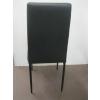 Image 4 : SET OF 4 UPHOLSTERED CHAIRS