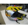 Image 3 : SKIDOO HELMET W/PAIR OF GLOVES