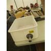 Image 2 : BIN W/STAINLESS STEEL DRAIN