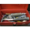 Image 4 : BIN OF MISC. TOOLS & TROWELS
