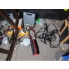 Image 2 : EXTENSION CORDS, SOLDERING GUN, ETC.