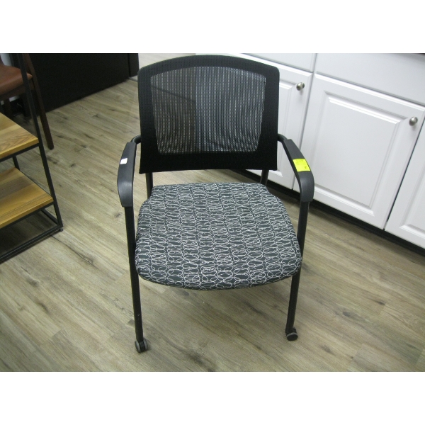 OFFICE CHAIR ON CASTORS
