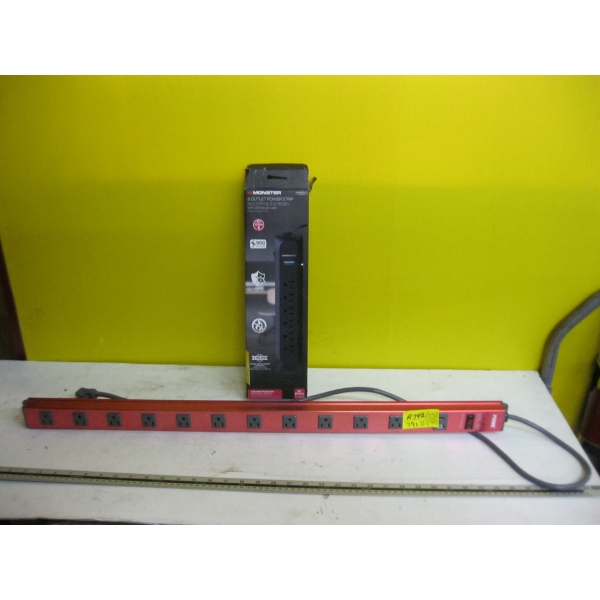 2 POWER BARS