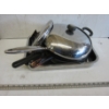 Image 1 : ROASTER PAN, FRY PANS, LIDS, ETC.