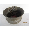 Image 3 : MISC. PLANTER POTS, SCREWS, WIRE, ETC.