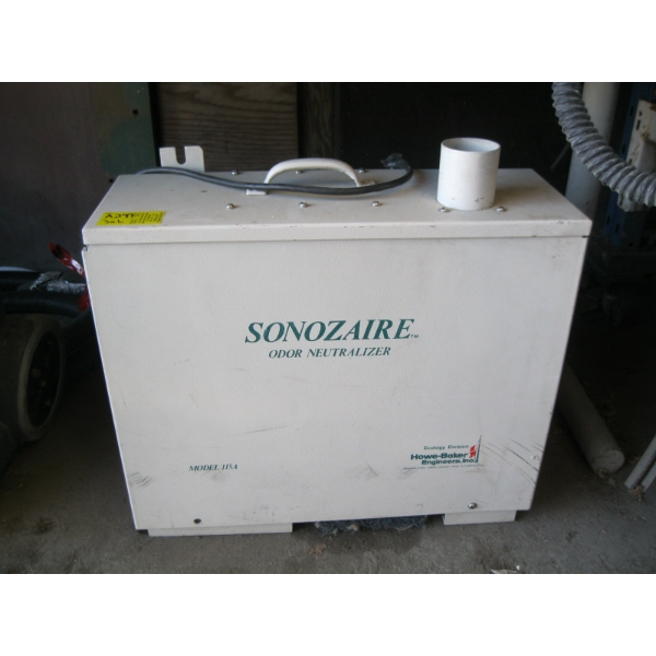 SONOZAIRE ODOR NEUTRALIZER