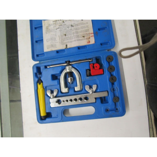 DOUBLE FLARING TOOL KIT