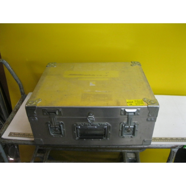 ALUMINUM STORAGE CASE