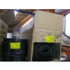 Image 1 : ROLL OF PLASTIC TRAY LINER & STRAPPING