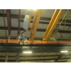 Image 16 : APPROX. 200'X36' OVERHEAD CRANE STRUCTURE W/3 OVERHEAD CRANES