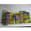 Image 1 : ASST. FIGURINES, CARS, ETC. - ALL MARVEL
