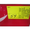 Image 2 : COCA COLA SIGN, APPROX. 4'X1'