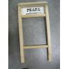 Image 2 : METAL WASHBOARD & SMALL WASHBOARD FRAME