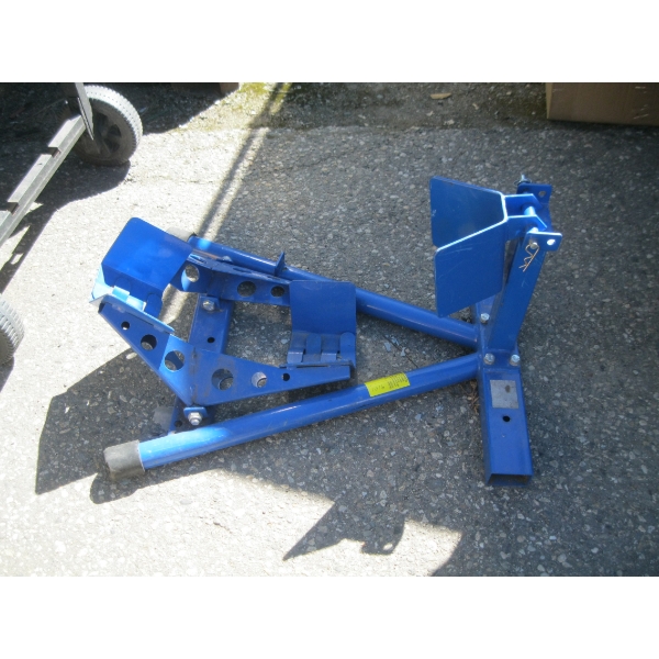 TRAILER MOTORCYCLE RACK