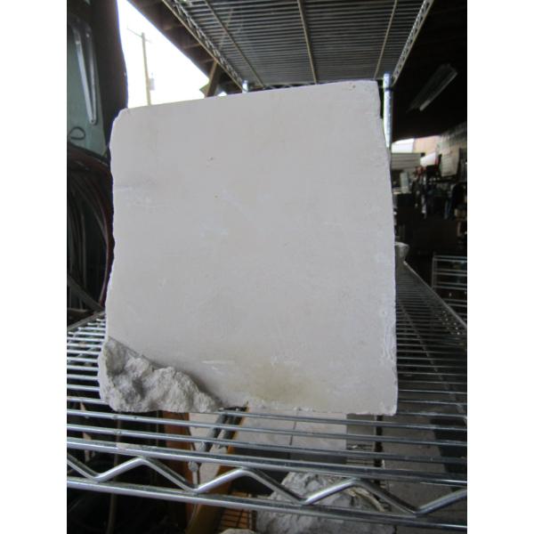 1 BLOCK OF SOAPSTONE