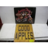 Image 1 : 2 METAL SIGNS