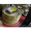 Image 2 : LG. 12 PLACE SETTING OF MIKASA WHOLEWHEAT DISH SET