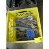 Image 18 : WEDGE CLAMP FRAME STRAIGHTENING SYSTEM W/ASST. TOOLS, CHAINS, ETC.