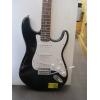 Image 3 : FENDER SQUIRE STRAT ELECTRIC GUITAR W/CASE, TUNER & HEADPHONES